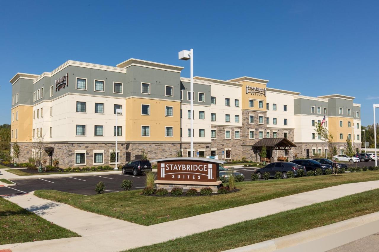 Staybridge Suites - Columbus Polaris By Ihg Flint Exteriör bild