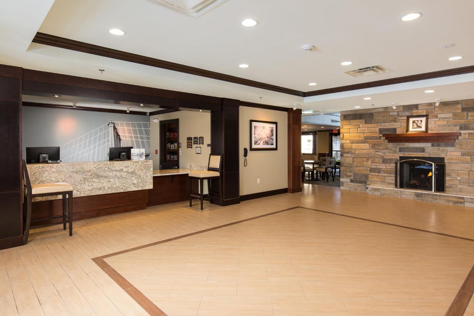 Staybridge Suites - Columbus Polaris By Ihg Flint Exteriör bild