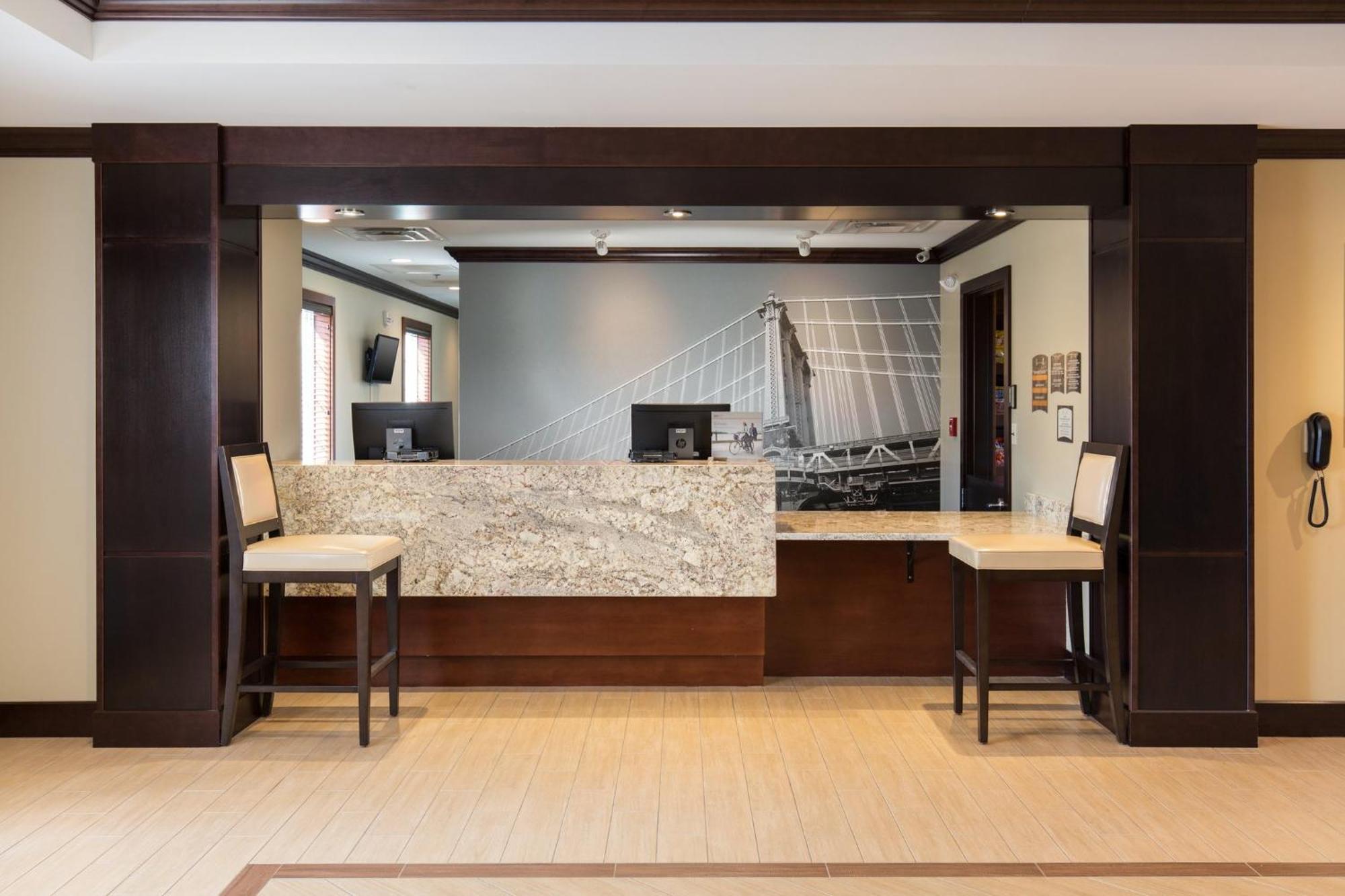 Staybridge Suites - Columbus Polaris By Ihg Flint Exteriör bild