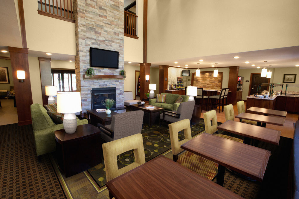 Staybridge Suites - Columbus Polaris By Ihg Flint Exteriör bild