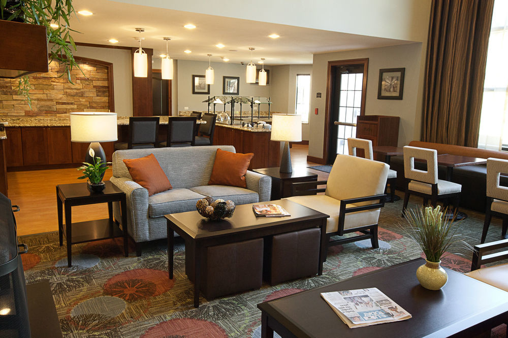 Staybridge Suites - Columbus Polaris By Ihg Flint Exteriör bild