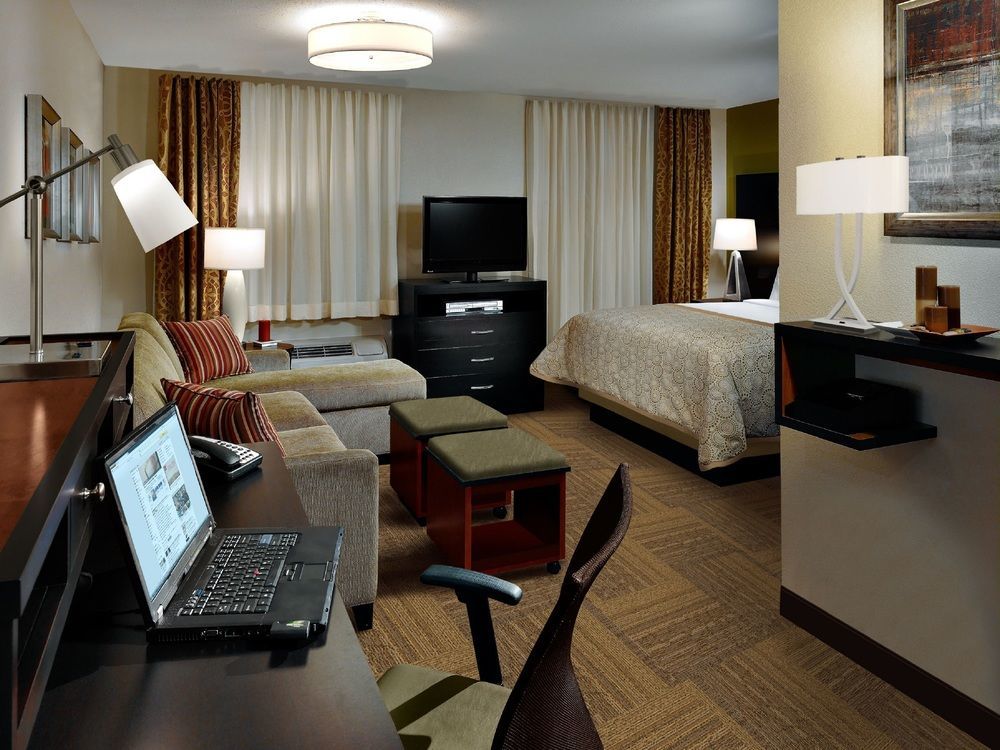 Staybridge Suites - Columbus Polaris By Ihg Flint Exteriör bild