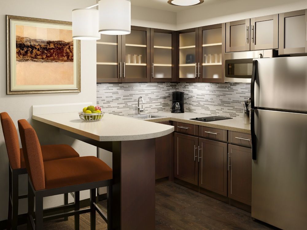 Staybridge Suites - Columbus Polaris By Ihg Flint Exteriör bild