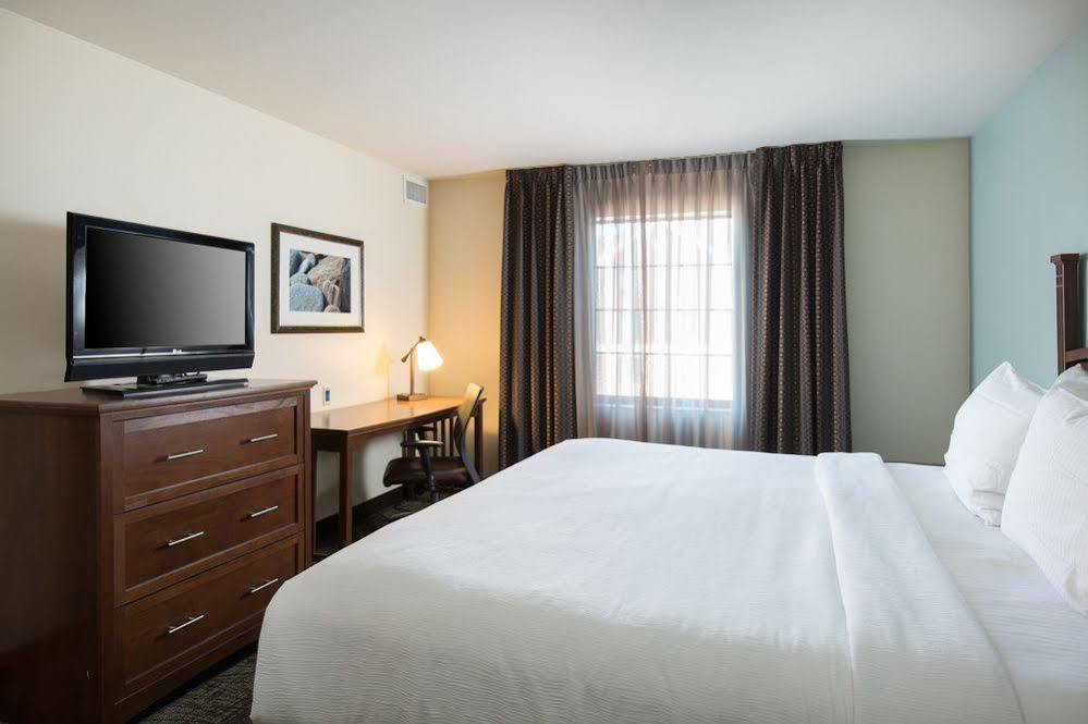 Staybridge Suites - Columbus Polaris By Ihg Flint Exteriör bild