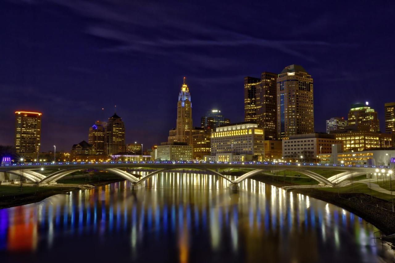 Staybridge Suites - Columbus Polaris By Ihg Flint Exteriör bild