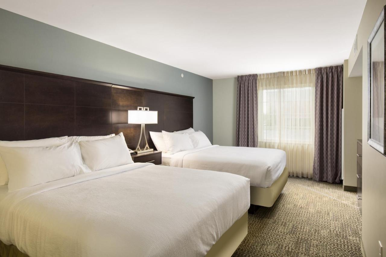 Staybridge Suites - Columbus Polaris By Ihg Flint Exteriör bild