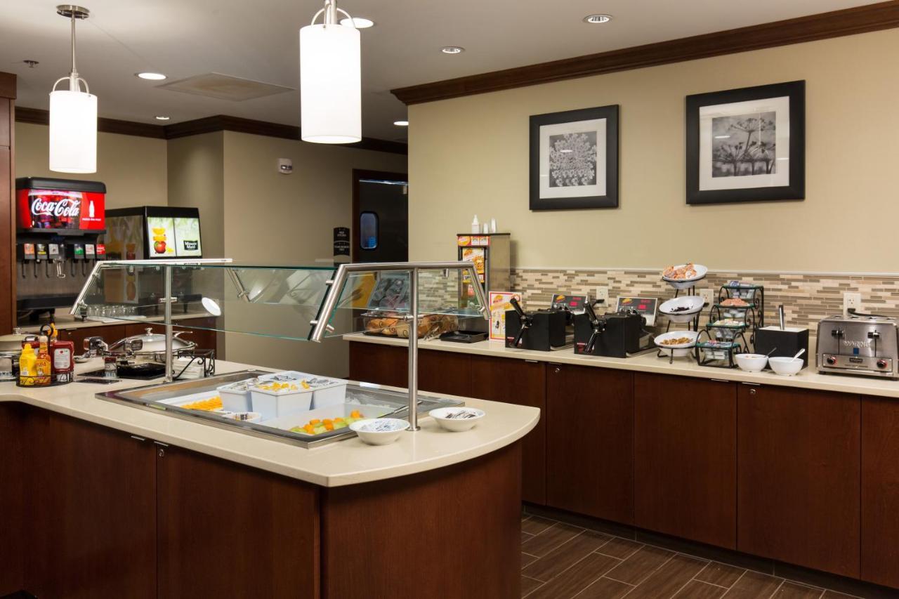 Staybridge Suites - Columbus Polaris By Ihg Flint Exteriör bild