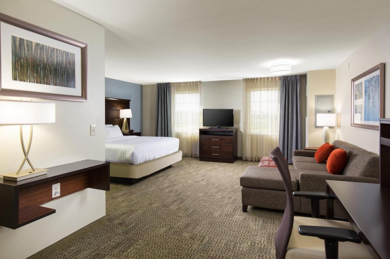 Staybridge Suites - Columbus Polaris By Ihg Flint Exteriör bild