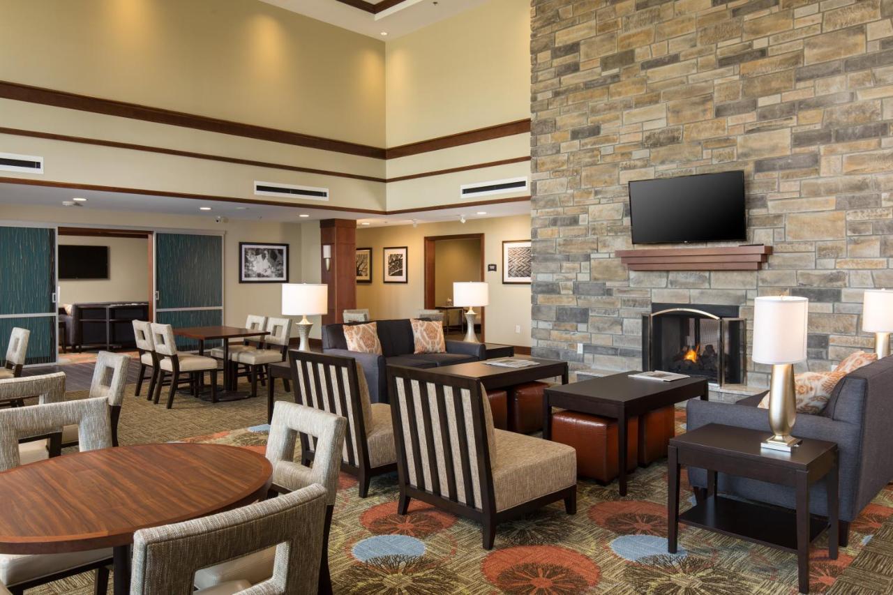 Staybridge Suites - Columbus Polaris By Ihg Flint Exteriör bild