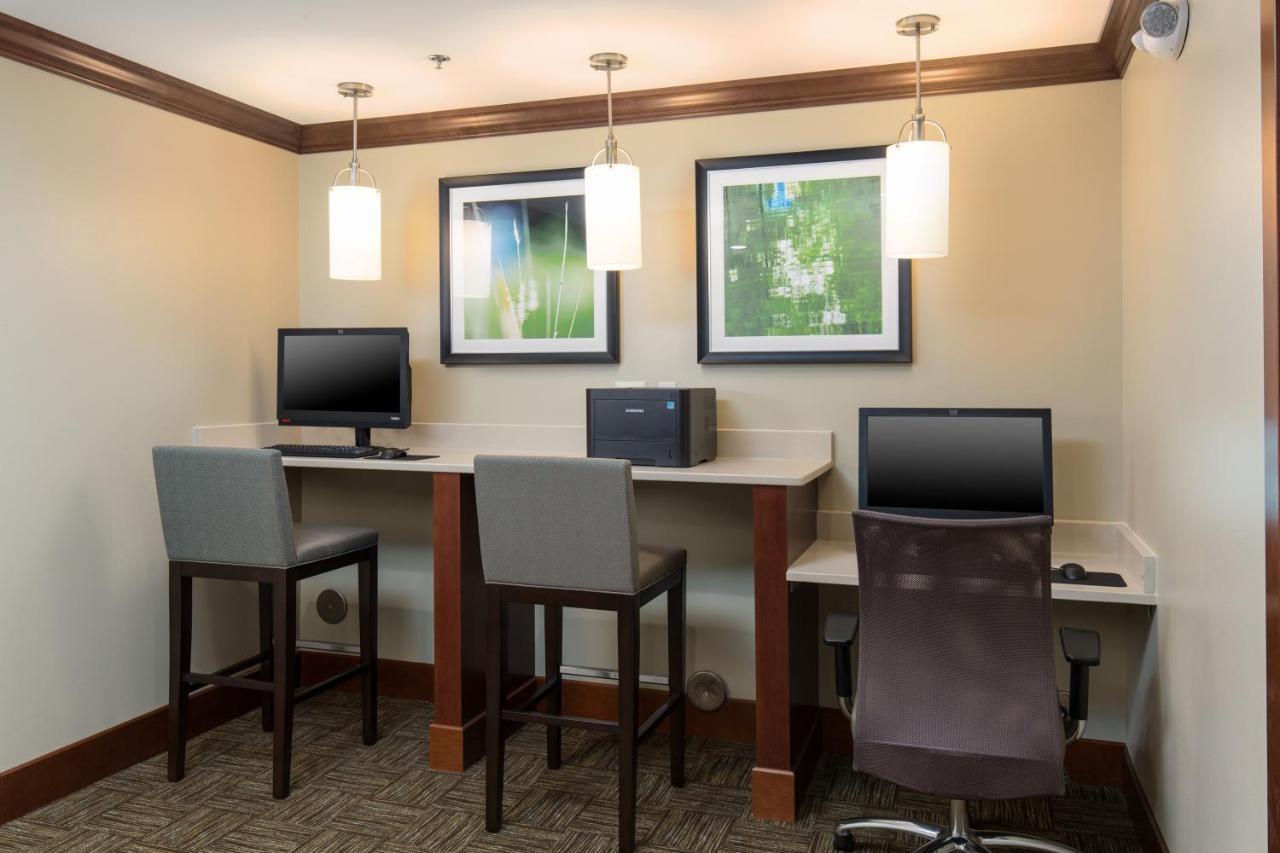 Staybridge Suites - Columbus Polaris By Ihg Flint Exteriör bild
