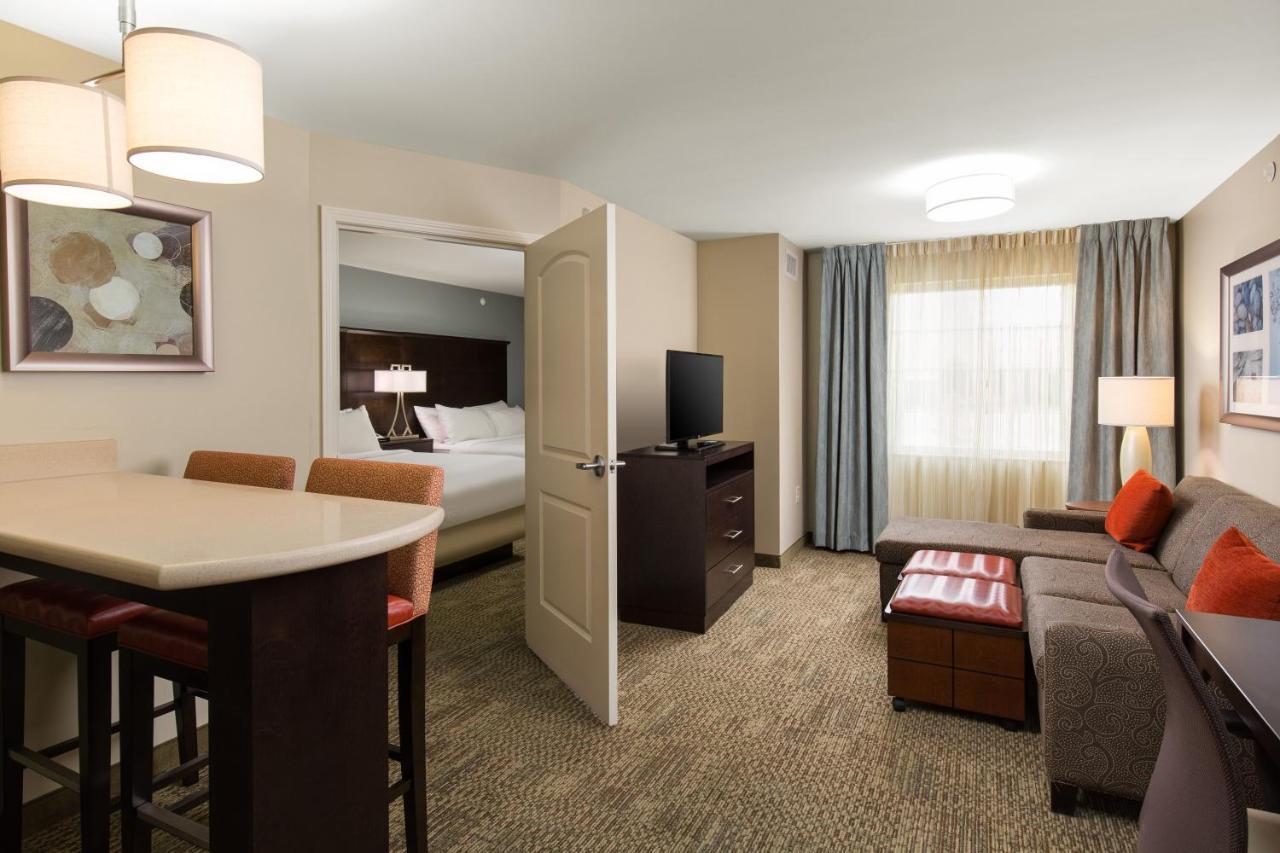 Staybridge Suites - Columbus Polaris By Ihg Flint Exteriör bild