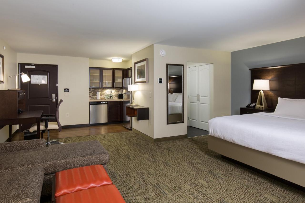 Staybridge Suites - Columbus Polaris By Ihg Flint Exteriör bild