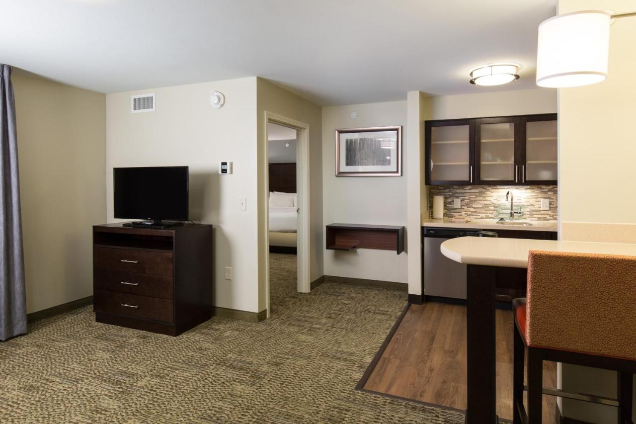 Staybridge Suites - Columbus Polaris By Ihg Flint Exteriör bild
