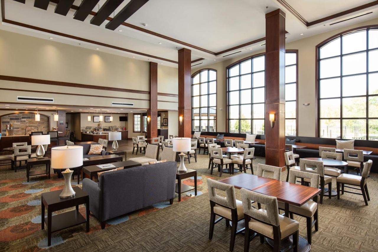 Staybridge Suites - Columbus Polaris By Ihg Flint Exteriör bild