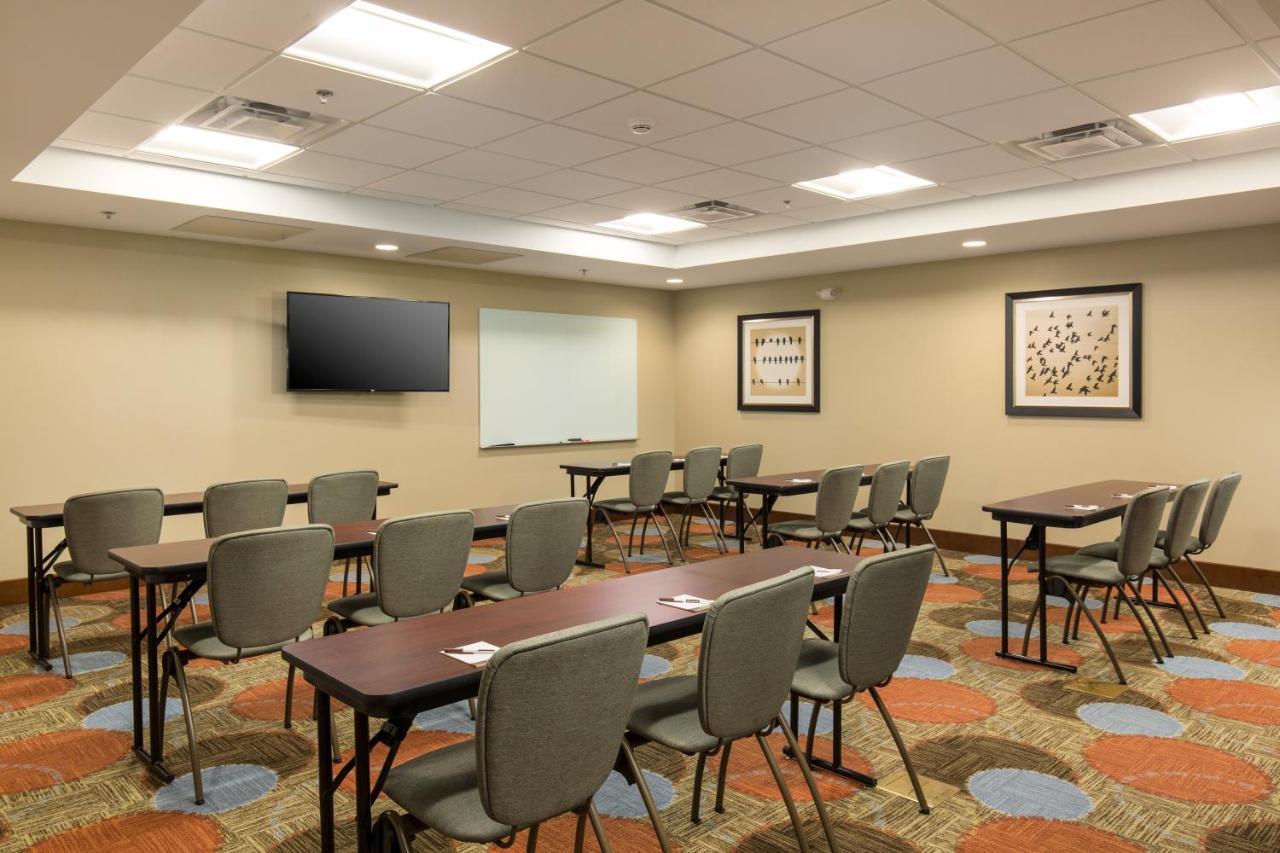 Staybridge Suites - Columbus Polaris By Ihg Flint Exteriör bild