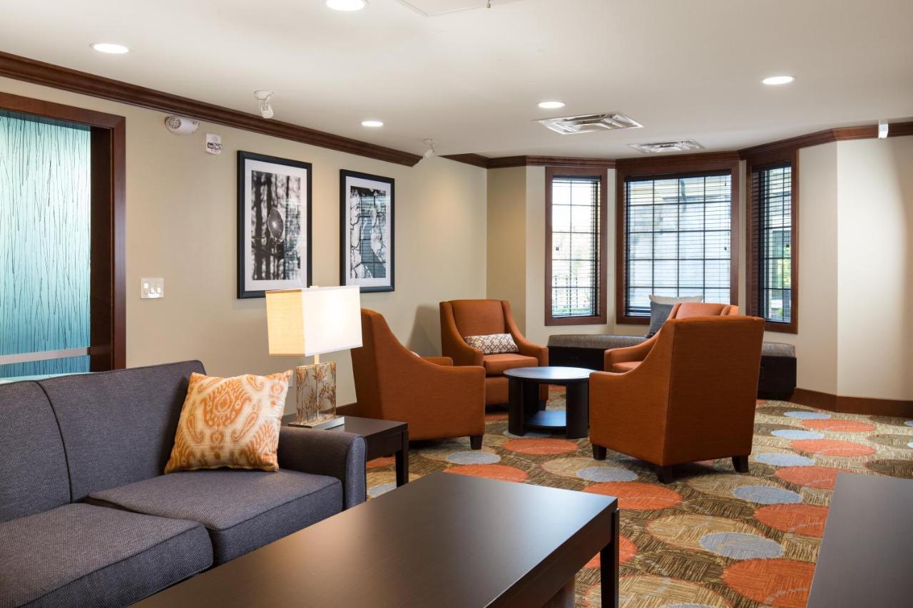 Staybridge Suites - Columbus Polaris By Ihg Flint Exteriör bild